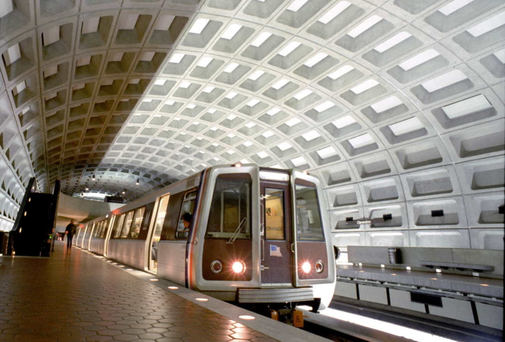 Metro Stations – DC Things to D & Parking